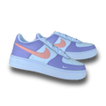 AF1 - Peach / Lila