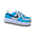 AF1 - Blue Cartoon