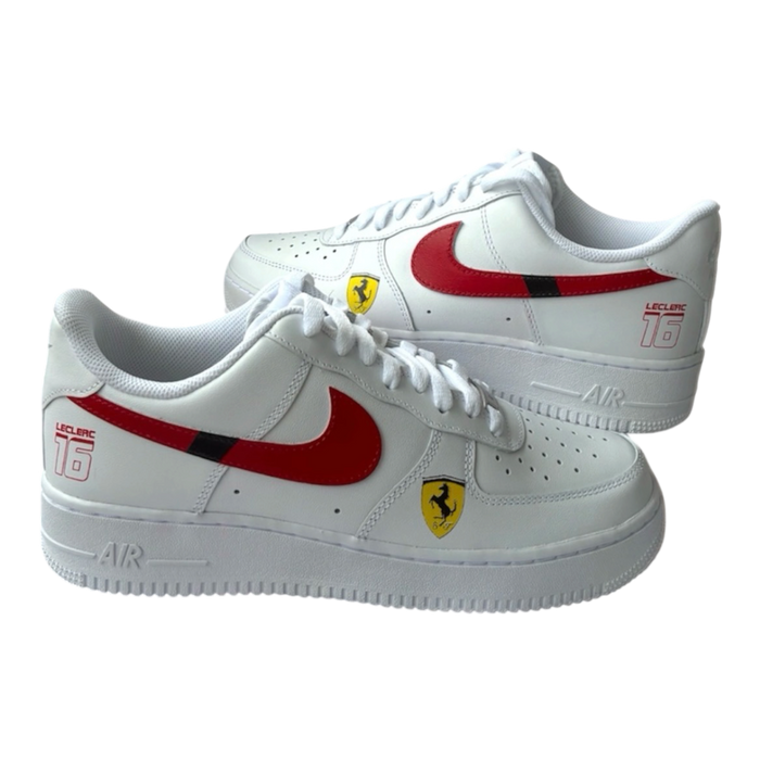 AF1 - Ferrari Charles Leclerc