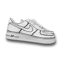 AF1 - Cartoon