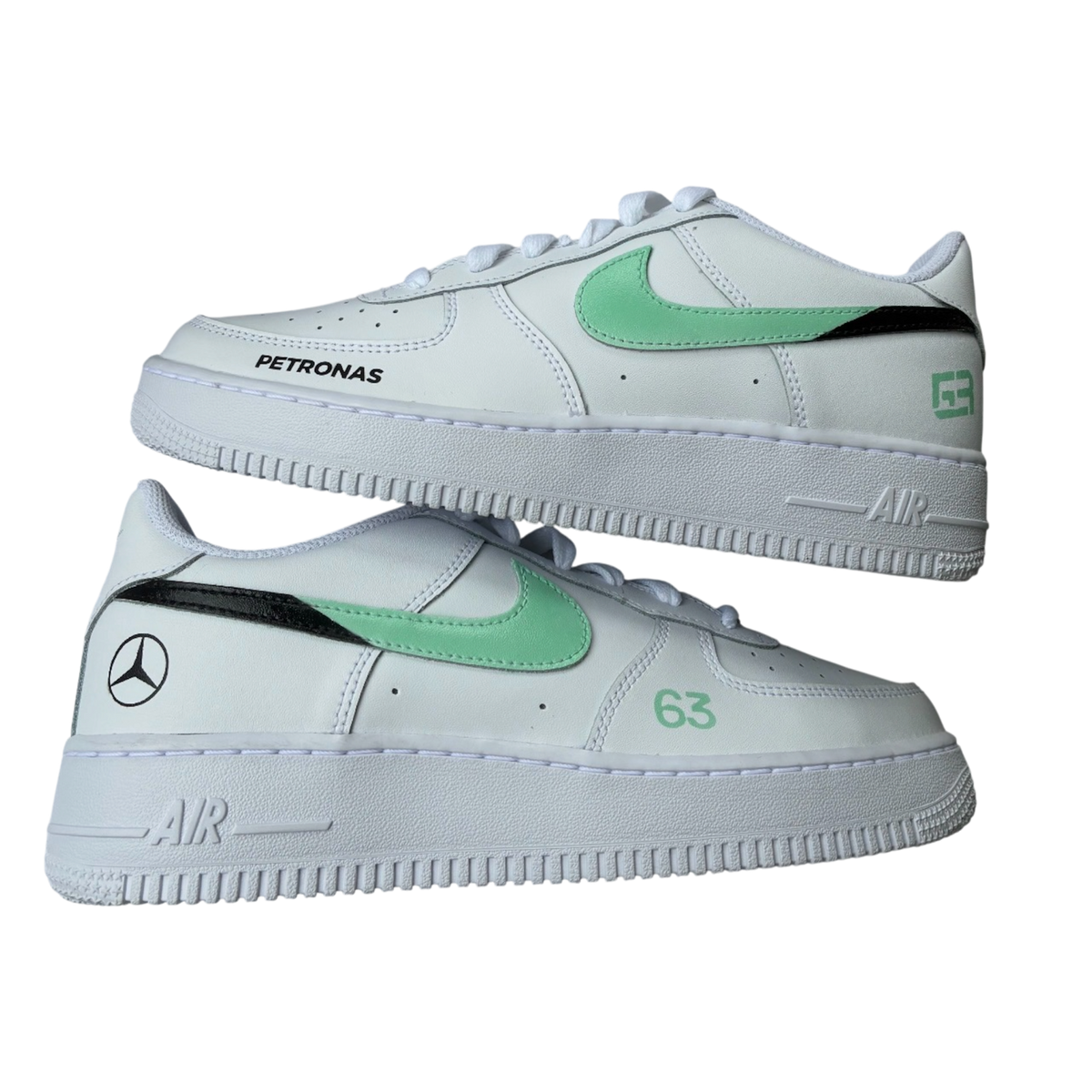 AF1 - Mercedes George Russell