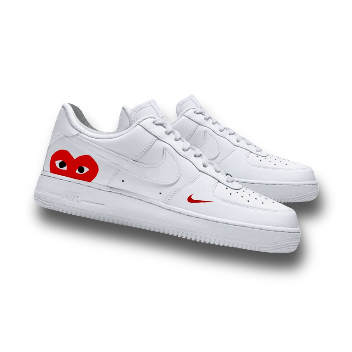 AF1 - Comme Des Garçons
