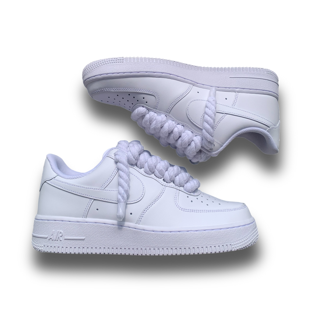 AF1 - White Rope