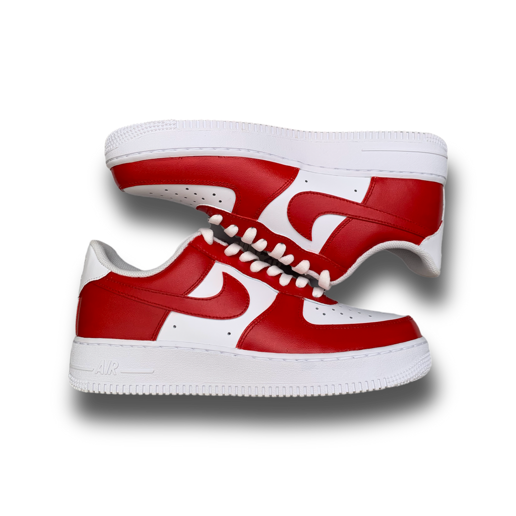 AF1 - Red