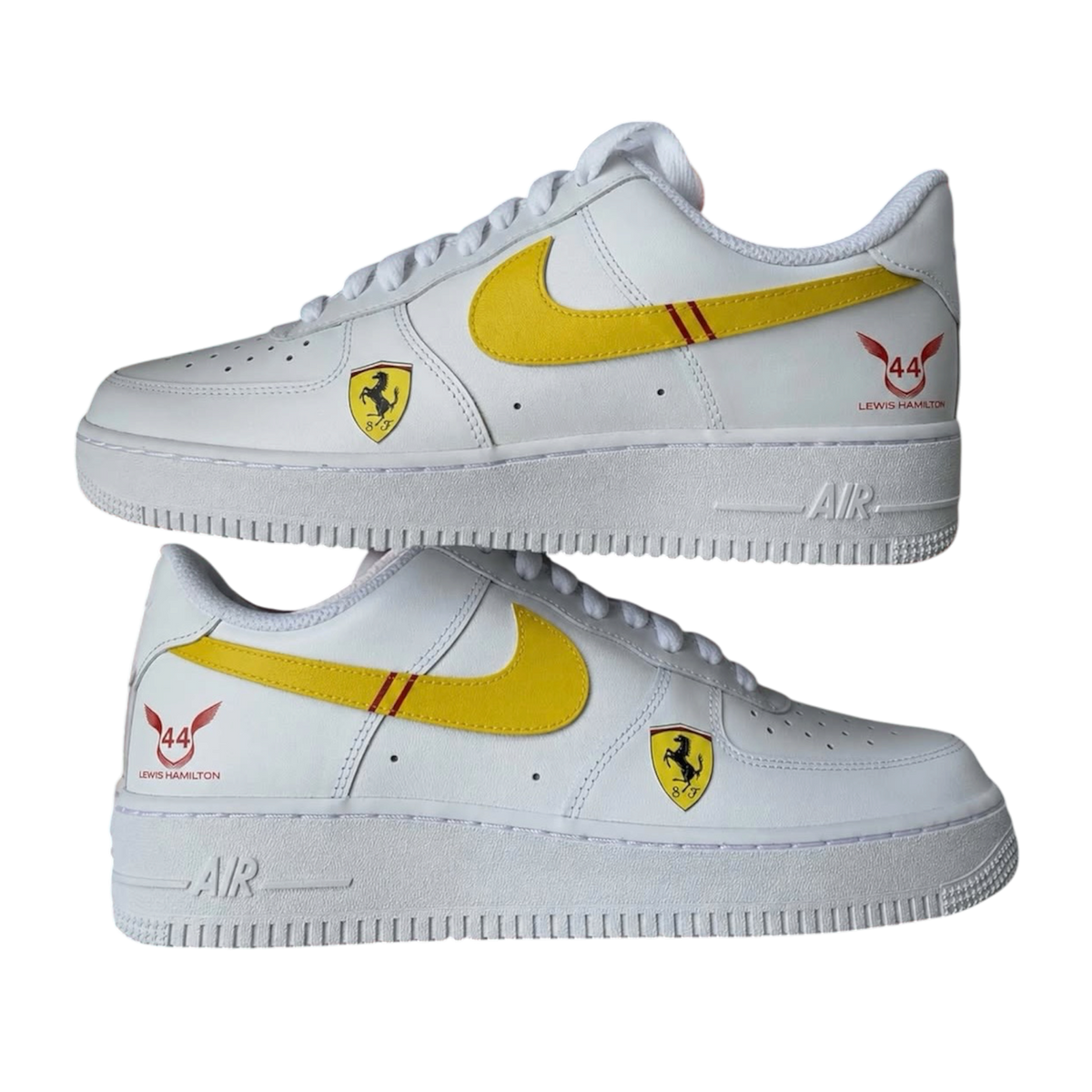 AF1 - Ferrari Lewis Hamilton