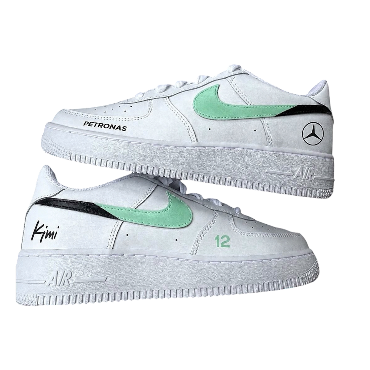 AF1 - Mercedes Kimi Antonelli
