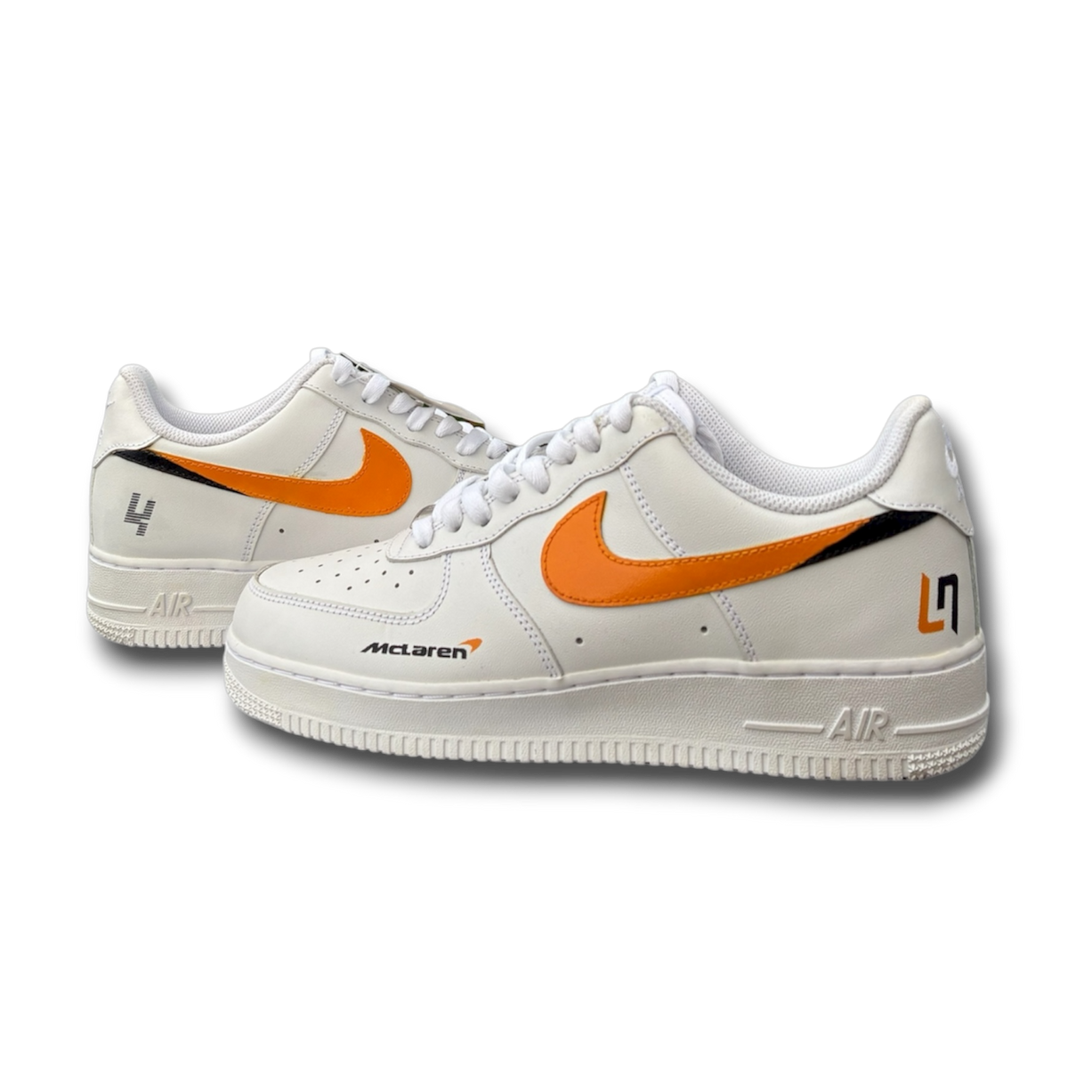 AF1 - McLaren Lando Norris